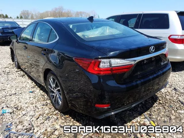 58ABK1GG3HU036804 фото 4