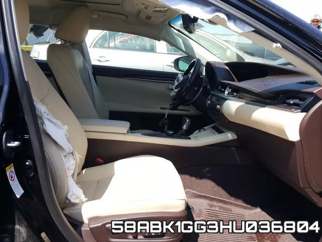 58ABK1GG3HU036804 фото 6