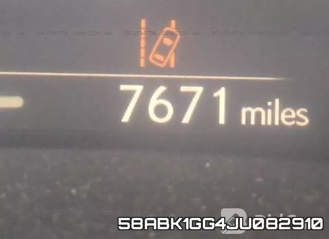 58ABK1GG4JU082910 фото 8