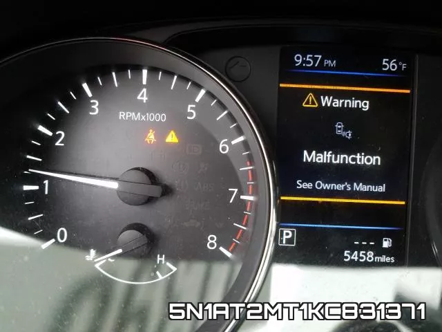5N1AT2MT1KC831371 фото 9
