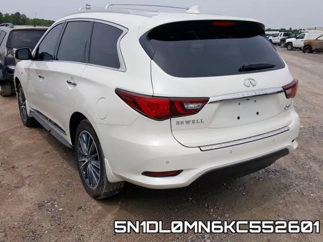 5N1DL0MN6KC552601 фото 4