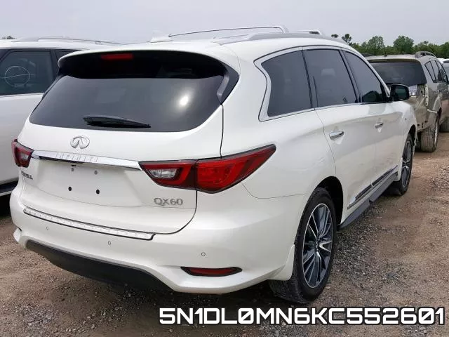 5N1DL0MN6KC552601 фото 5