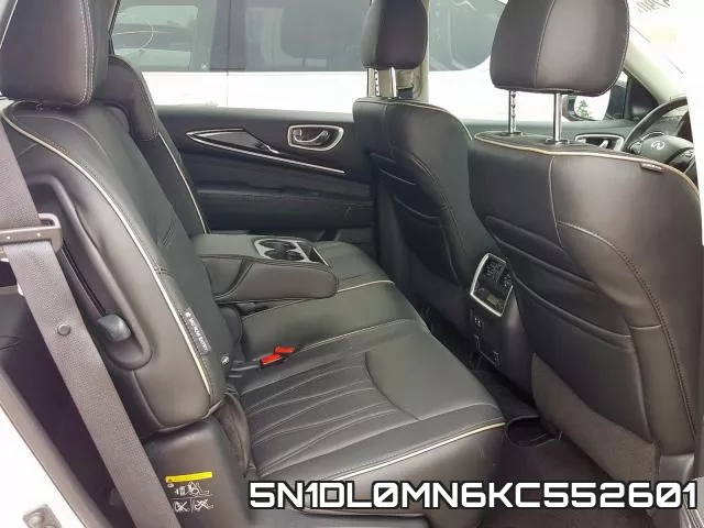 5N1DL0MN6KC552601 фото 7