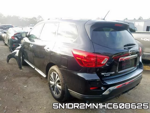 5N1DR2MN1HC608625 фото 4