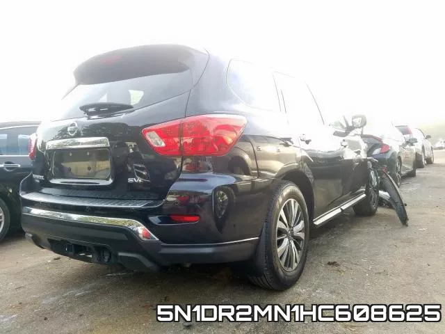 5N1DR2MN1HC608625 фото 5