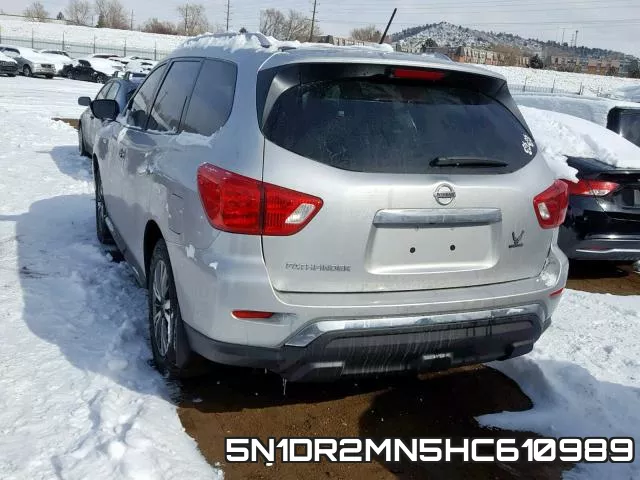 5N1DR2MN5HC610989 фото 4