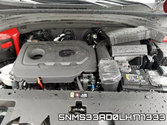 5NMS33AD0LH177333 фото 8