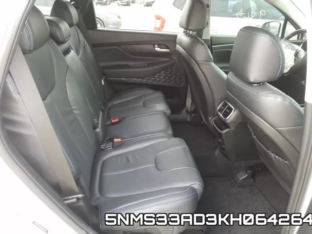 5NMS33AD3KH064264 фото 7