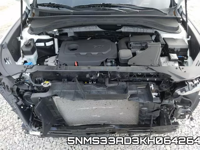 5NMS33AD3KH064264 фото 8
