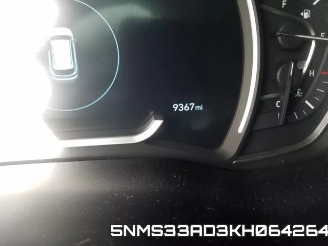 5NMS33AD3KH064264 фото 9