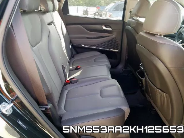 5NMS53AA2KH125653 фото 7