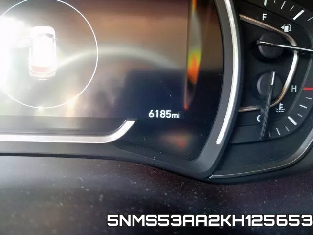 5NMS53AA2KH125653 фото 9