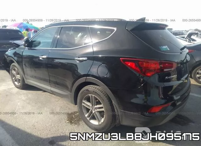 5NMZU3LB8JH095175 фото 4