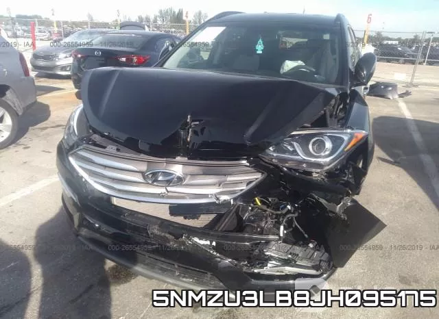 5NMZU3LB8JH095175 фото 7
