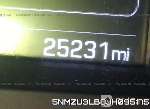 5NMZU3LB8JH095175 фото 8