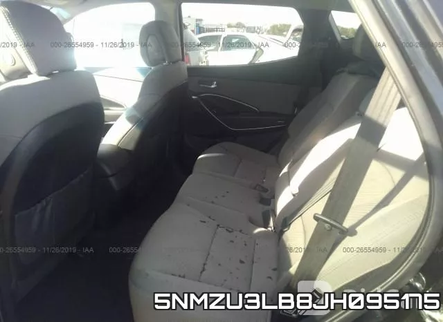 5NMZU3LB8JH095175 фото 9