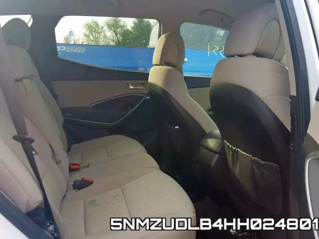 5NMZUDLB4HH024801 фото 7
