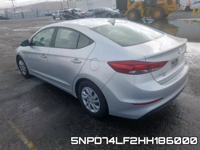 5NPD74LF2HH186000 фото 4