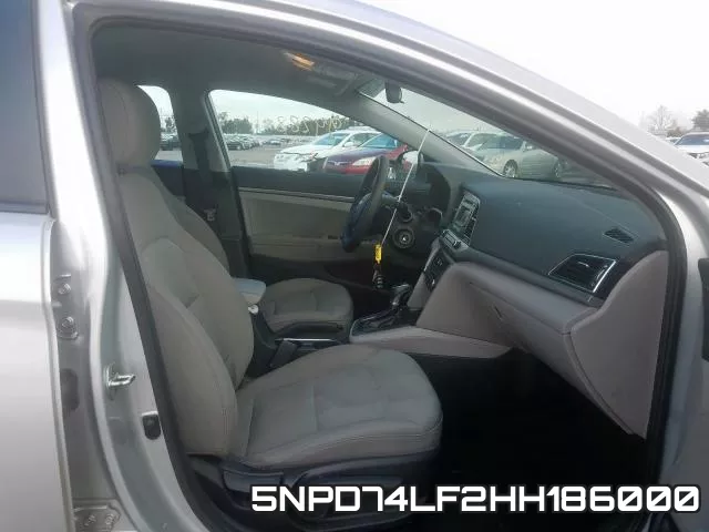 5NPD74LF2HH186000 фото 6