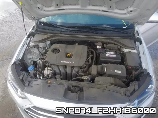 5NPD74LF2HH186000 фото 8