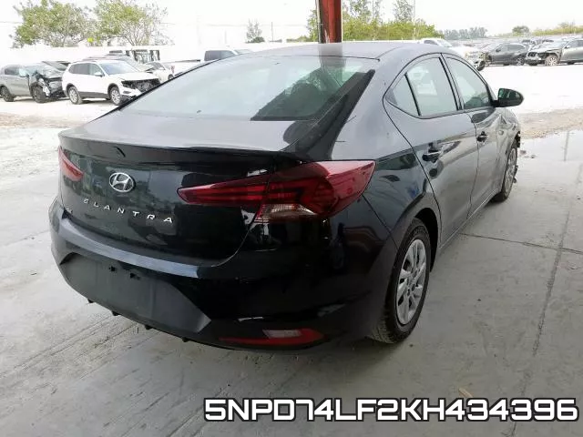 5NPD74LF2KH434396 фото 5