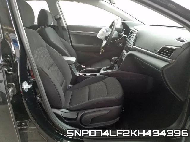 5NPD74LF2KH434396 фото 6