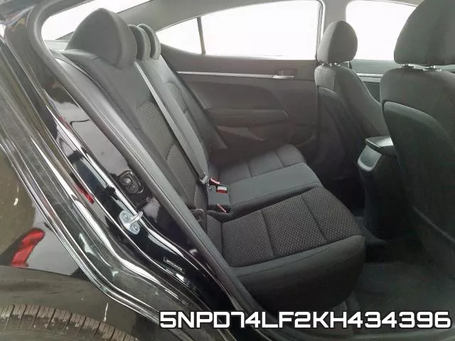 5NPD74LF2KH434396 фото 7