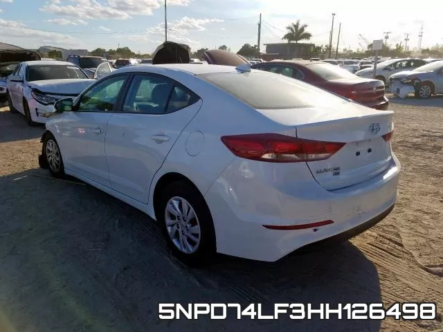 5NPD74LF3HH126498 фото 4