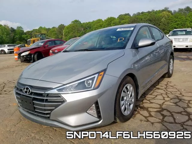 5NPD74LF6LH560925 фото 3