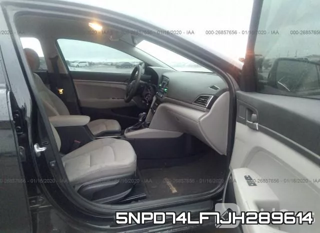 5NPD74LF7JH289614 фото 6