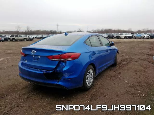 5NPD74LF9JH397104 фото 5