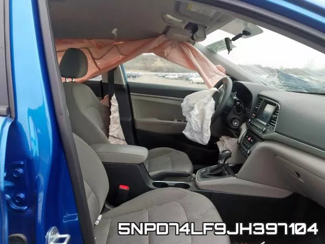 5NPD74LF9JH397104 фото 6