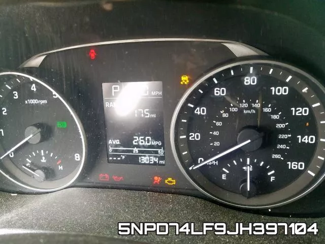 5NPD74LF9JH397104 фото 9