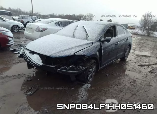 5NPD84LF1HH051460 фото 3