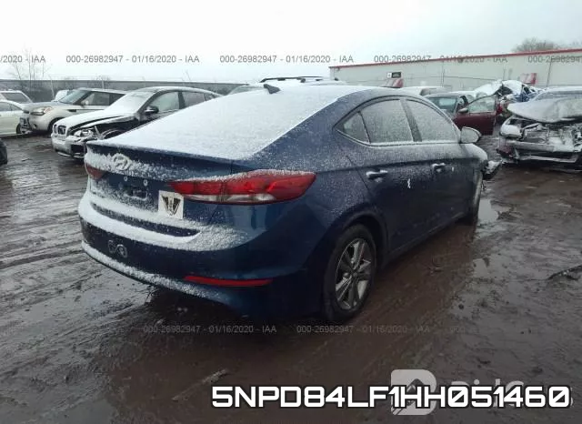 5NPD84LF1HH051460 фото 5