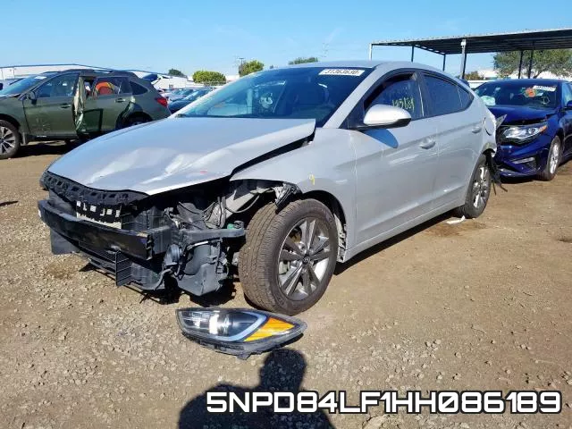 5NPD84LF1HH086189 фото 3
