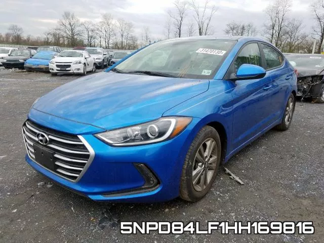 5NPD84LF1HH169816 фото 3