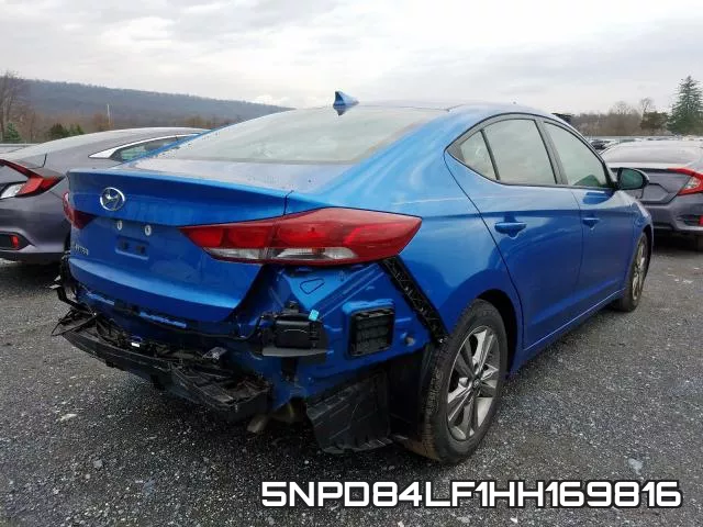 5NPD84LF1HH169816 фото 5