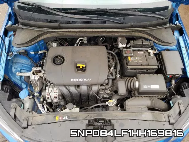 5NPD84LF1HH169816 фото 8