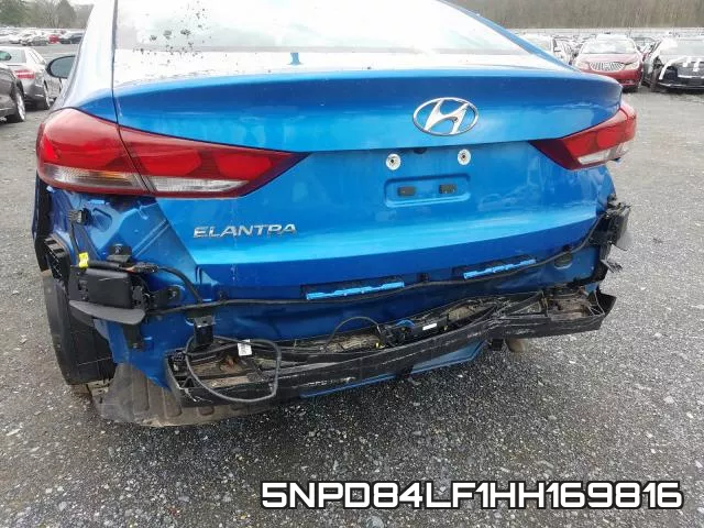 5NPD84LF1HH169816 фото 10