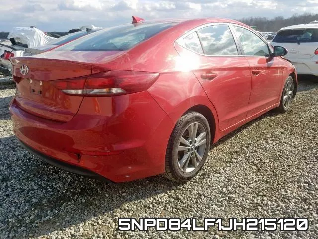 5NPD84LF1JH215120 фото 5