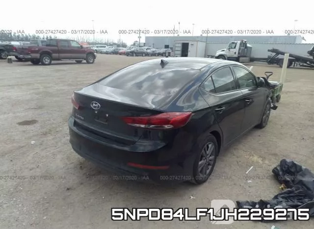 5NPD84LF1JH229275 фото 5
