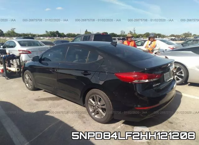 5NPD84LF2HH121208 фото 4