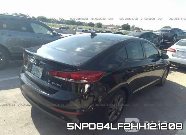 5NPD84LF2HH121208 фото 5
