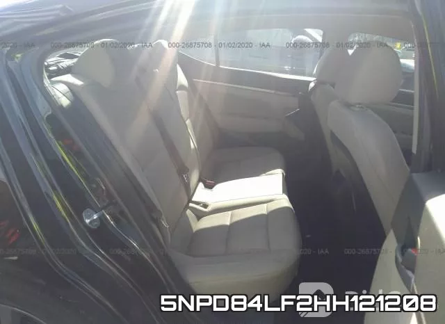 5NPD84LF2HH121208 фото 9