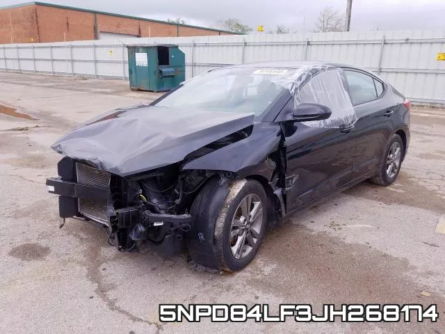 5NPD84LF3JH268174 фото 3