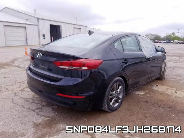 5NPD84LF3JH268174 фото 5