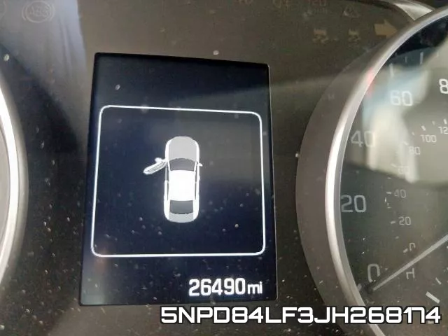 5NPD84LF3JH268174 фото 9