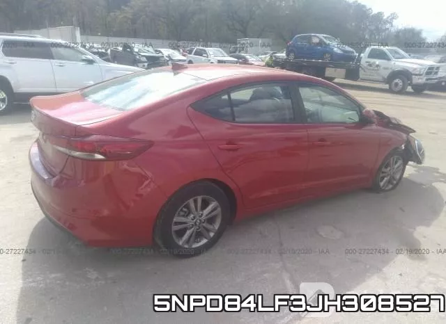 5NPD84LF3JH308527 фото 5