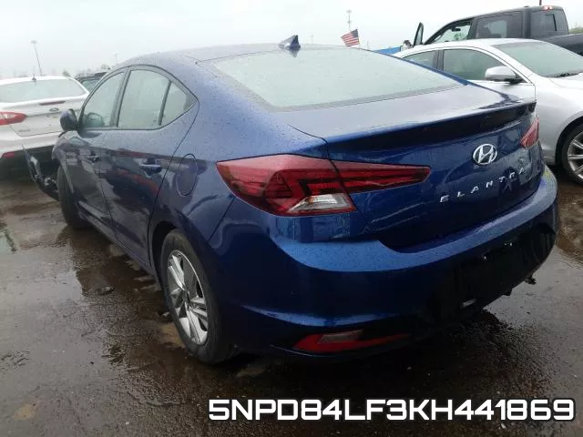 5NPD84LF3KH441869 фото 4